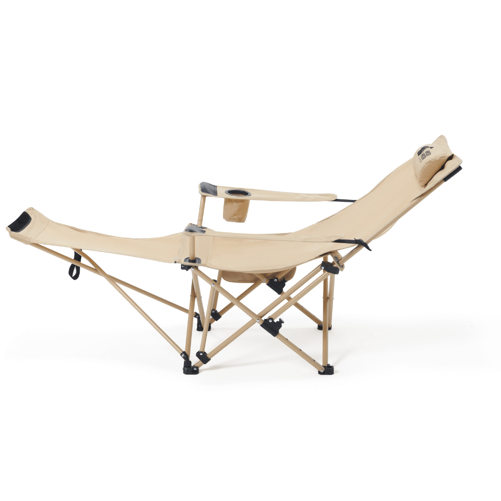 HIKER HIKER Adjustable Folding Recliner