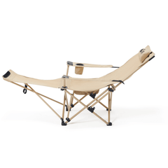 HIKER HIKER Adjustable Folding Recliner