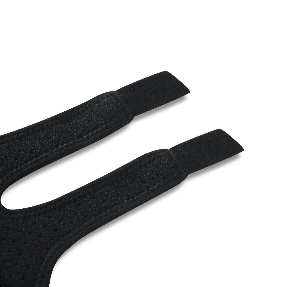 Professional mountaineering support knee pads