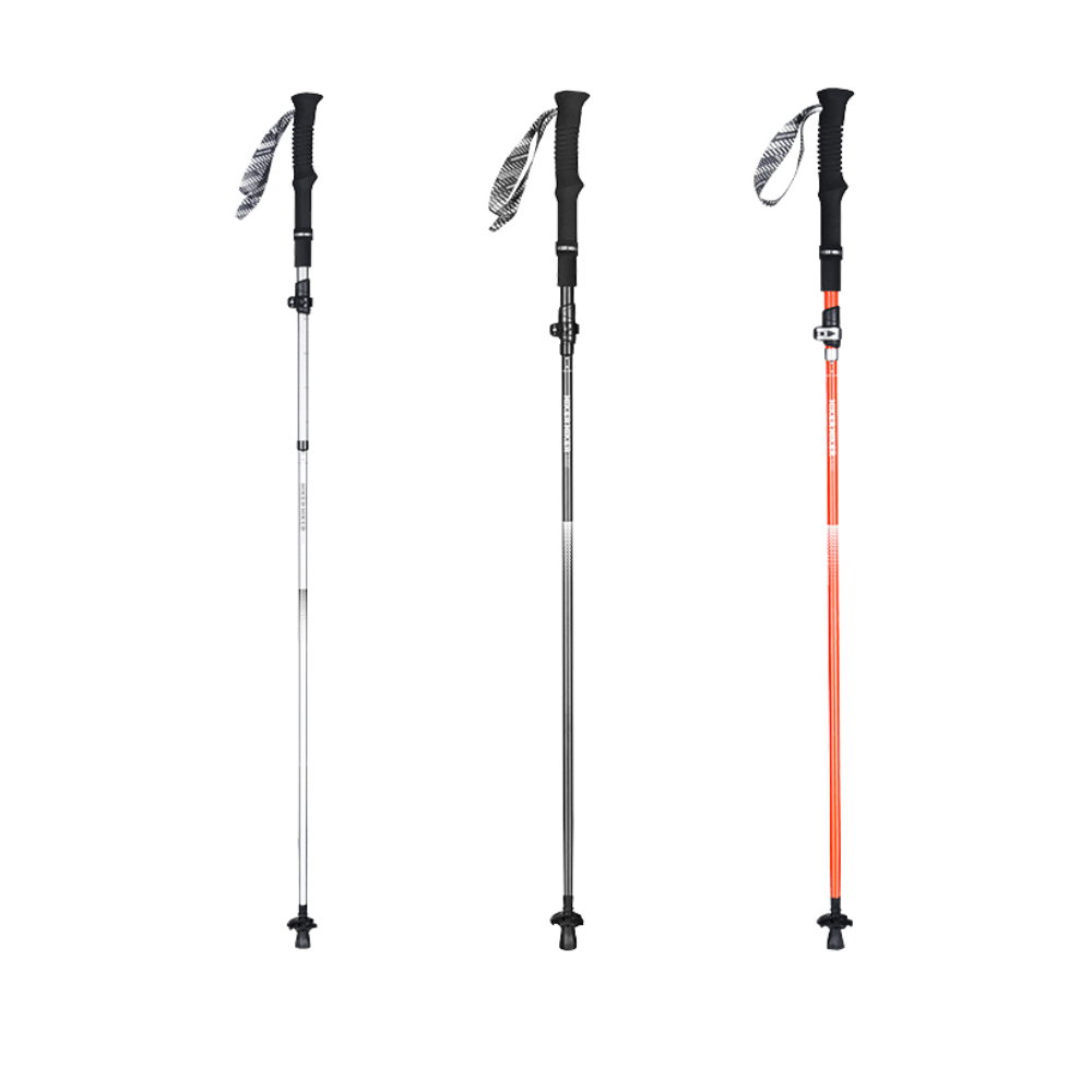 HIKER HIKER Mountain Wing Ultralight Carbon Fiber Folding Pole