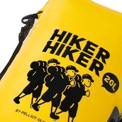 HIKER HIKER Canglan waterproof bag