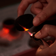 Smokeless Fruit Charcoal Pack