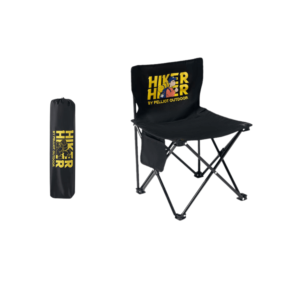 HIKER HIKER Lightweight printed folding chair