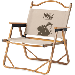 HIKER HIKER Kermit Aluminum Folding Chair (L)