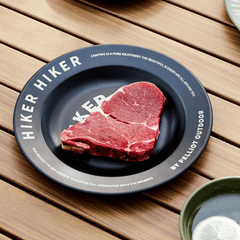 HIKER HIKER series picnic plate