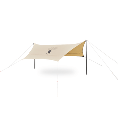 HIKER HIKER series ultra-light hexagonal canopy