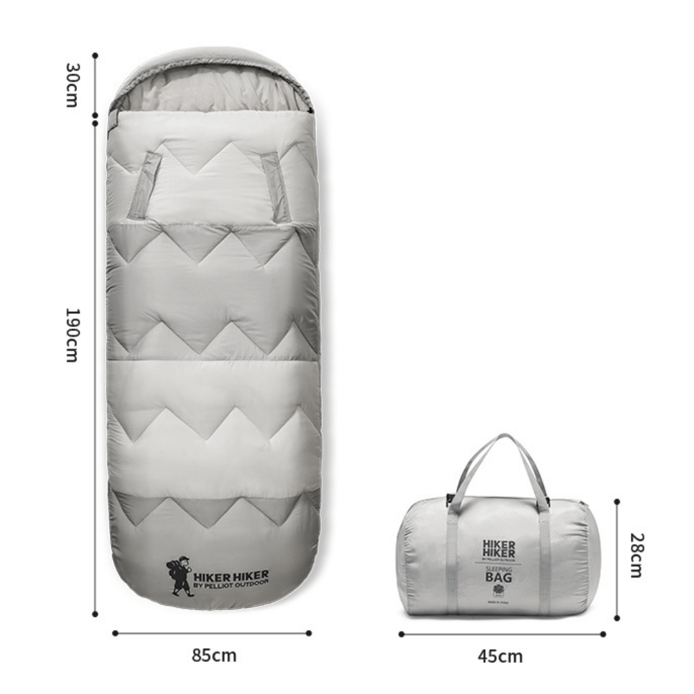 HIKER HIKER Light Dream Sleeping Bag H450 (L)