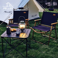 Portable Aluminum Folding Table L