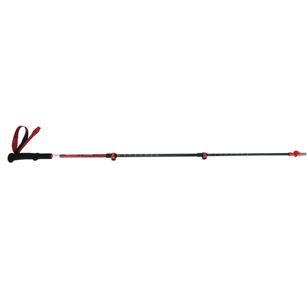 Ultralight carbon trekking pole