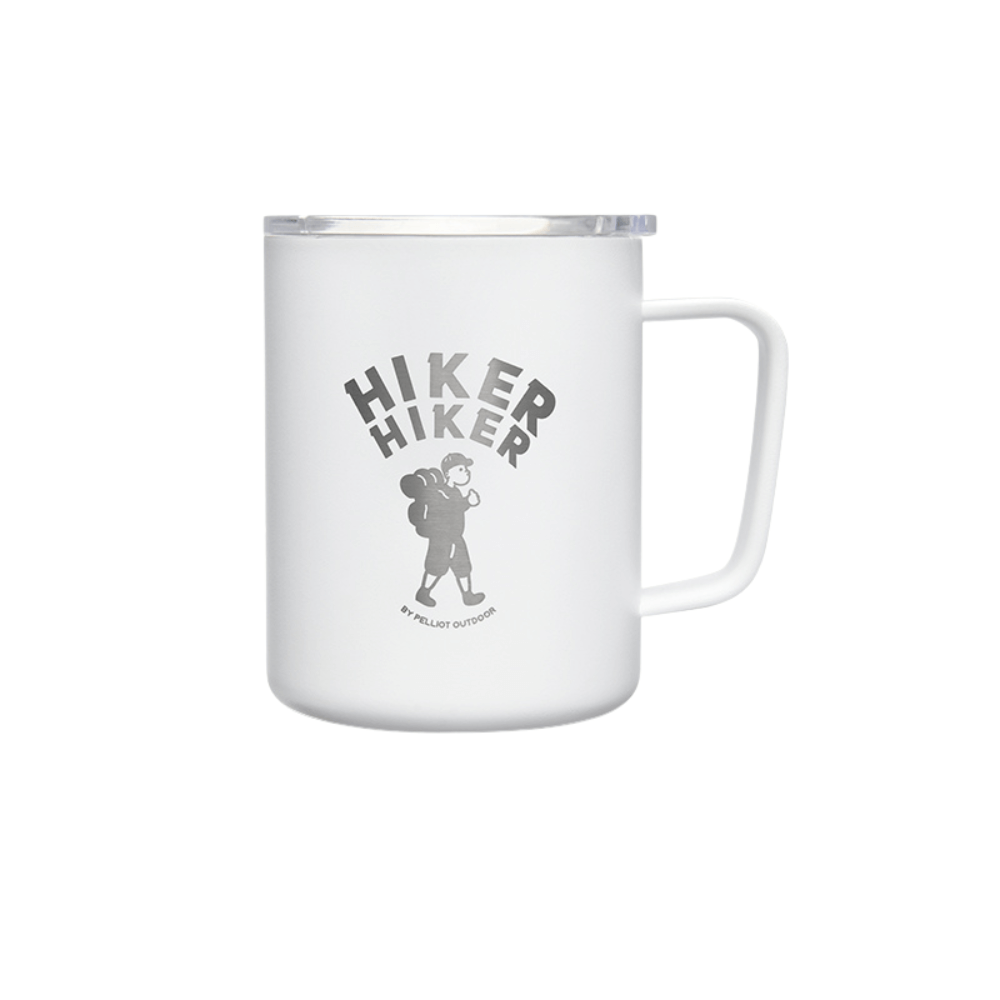 HIKER HIKER Nuan Yang Vacuum Insulation Cup (400ML)