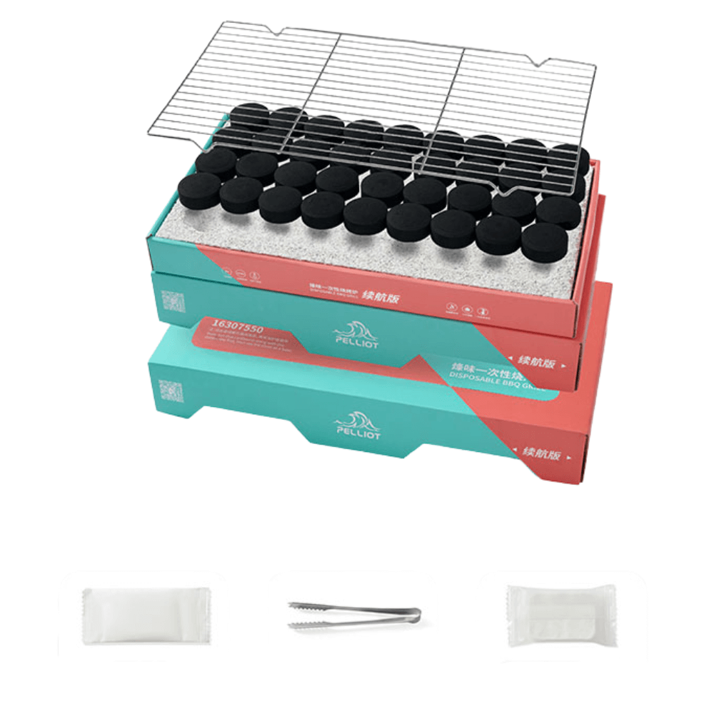 Disposable Grill