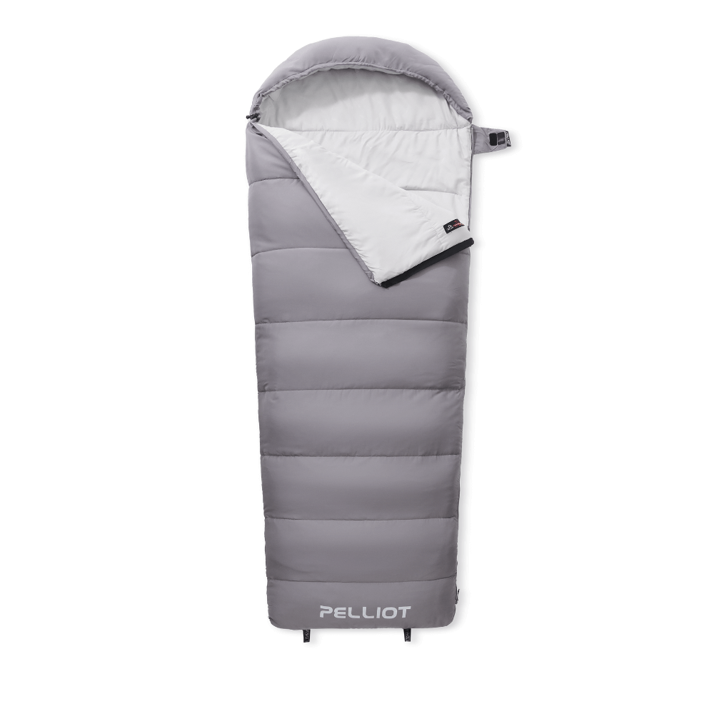 PELLIOT Sleeping Bag Adult Down 1.2kg Left Zipper