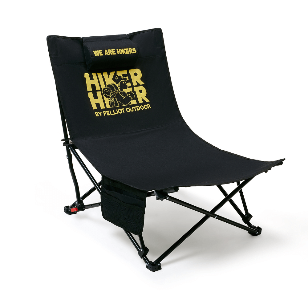 HIKER HIKER canoe adjustable folding chair (L)