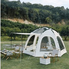 Hexagonal Haoyue Tent