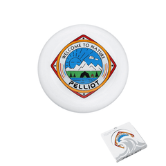 Outdoor portable professional flying disc