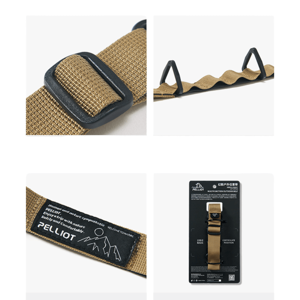 Phantom random strap