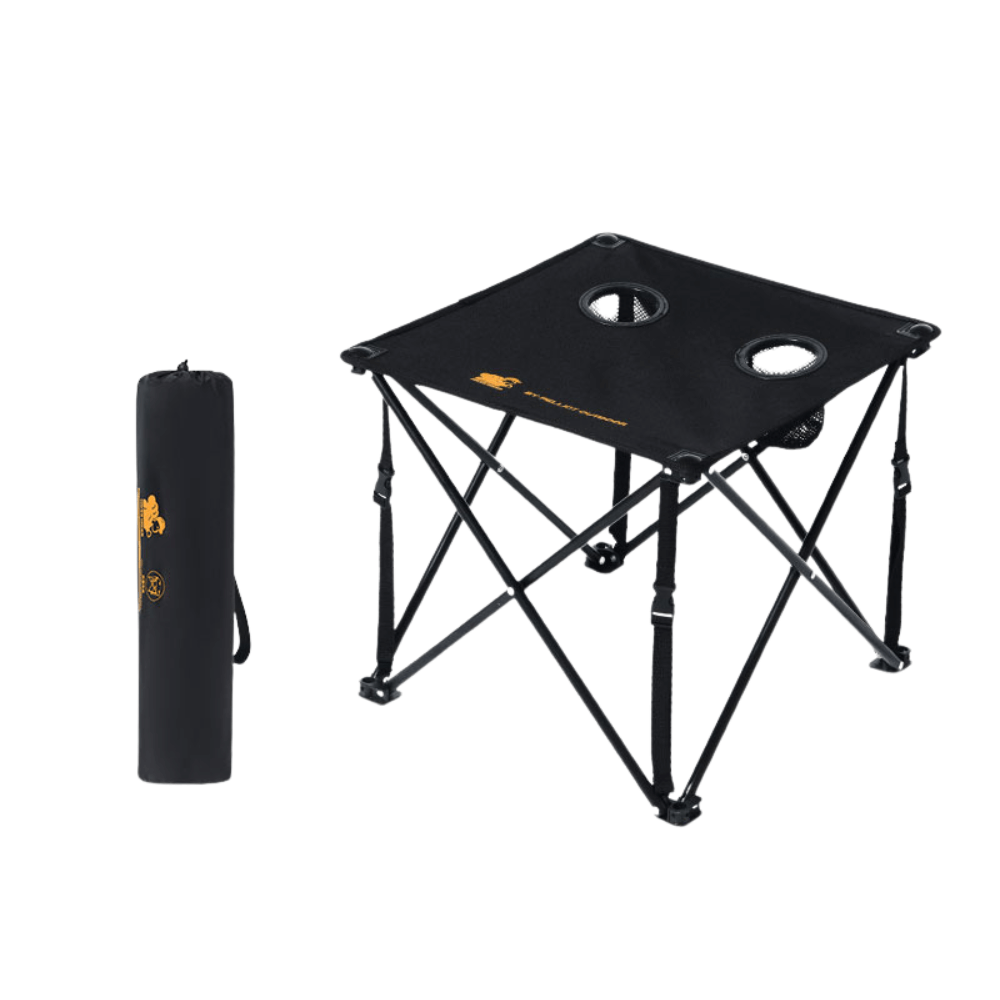 KER HIKER Folding cloth table