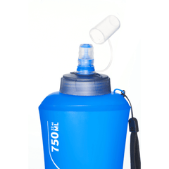 Sports soft water bottle (750ML)