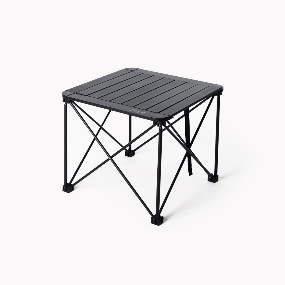 Portable Aluminum Folding Table L
