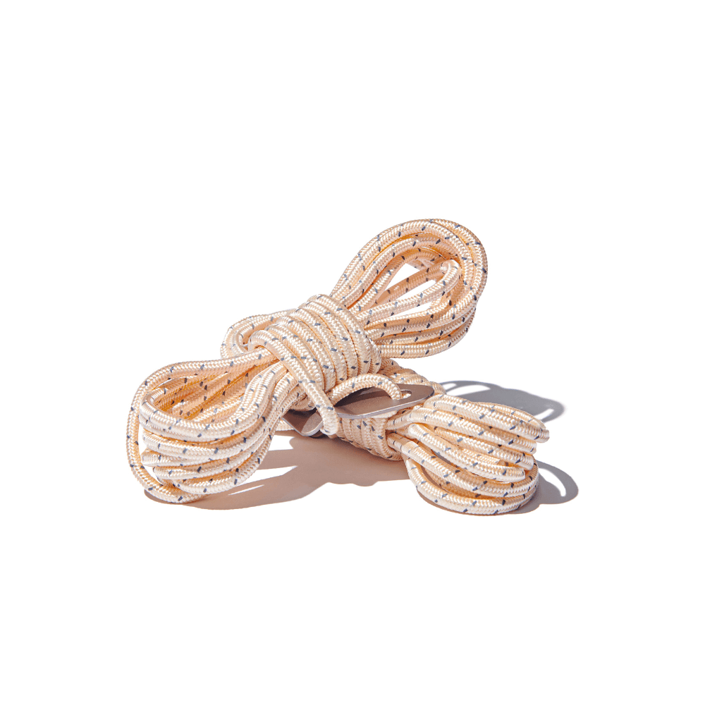 Reflective windproof rope