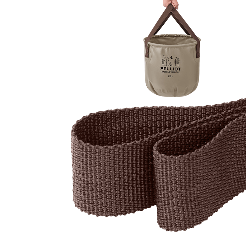 PELLIOT Foldable Round Bucket 10L