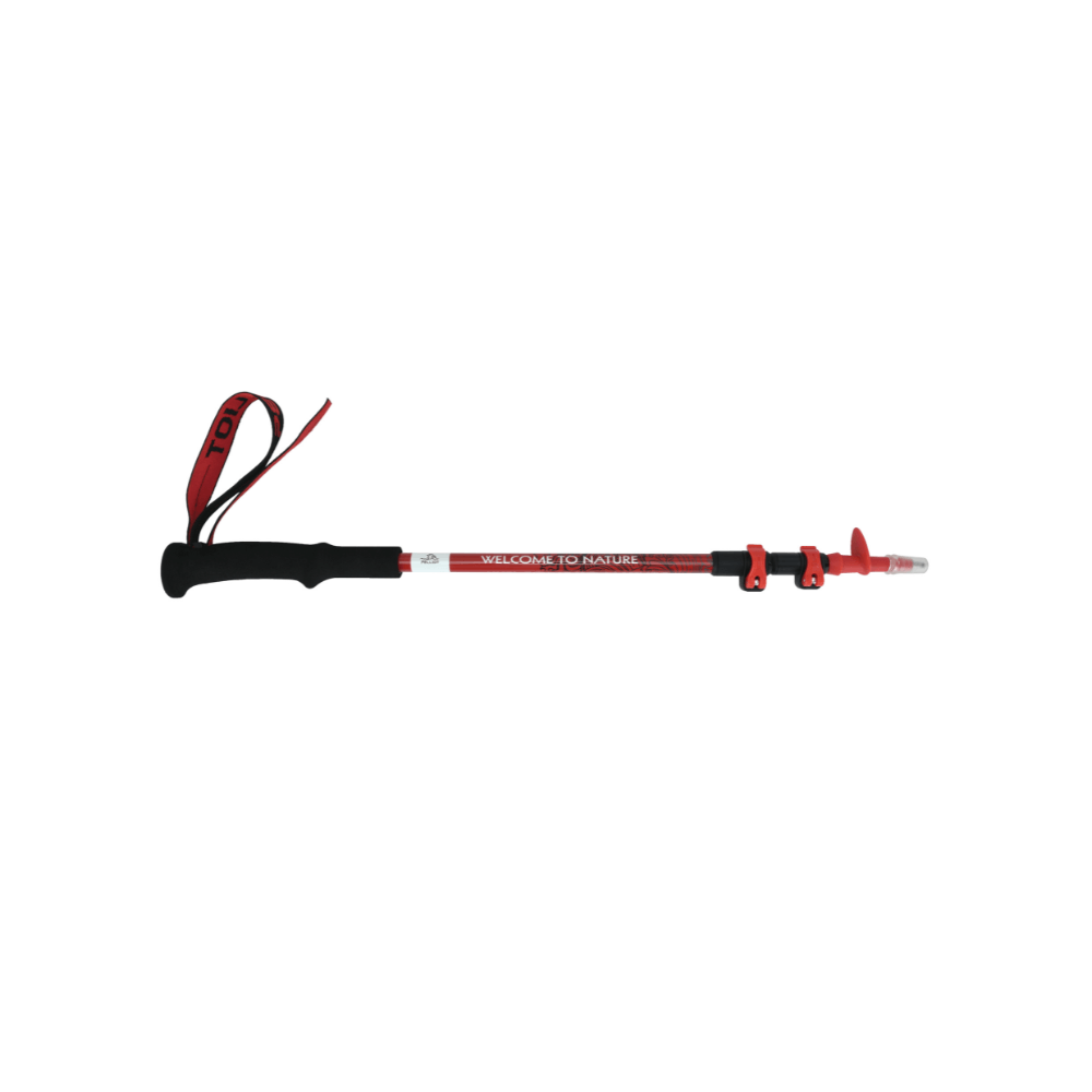 Ultralight carbon trekking pole