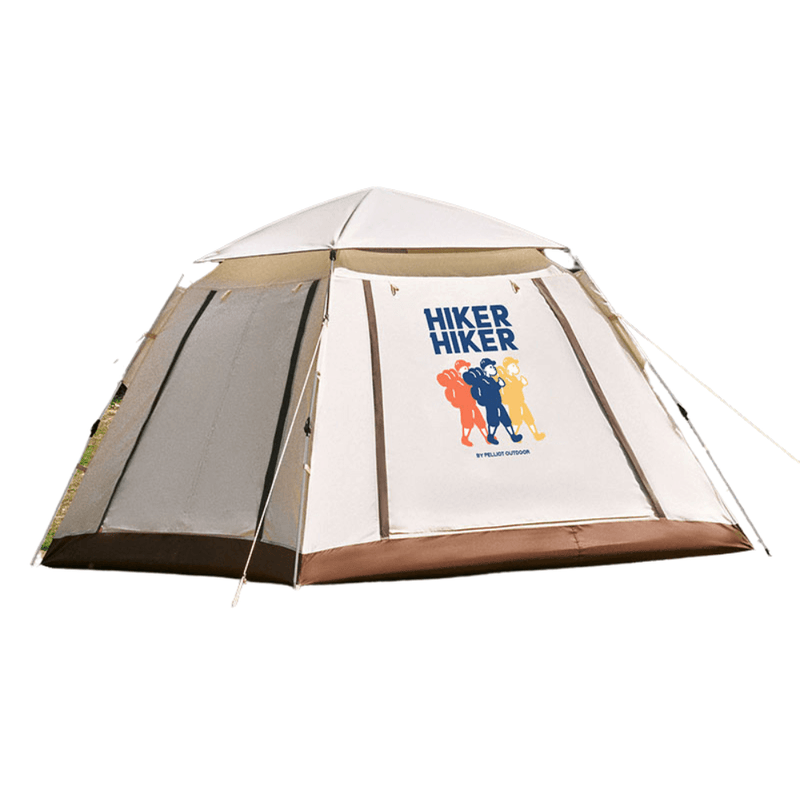 Outdoor tents – Pelliot
