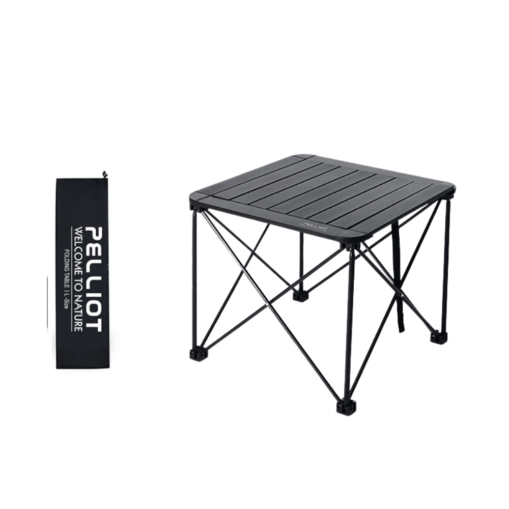 Portable Aluminum Folding Table L