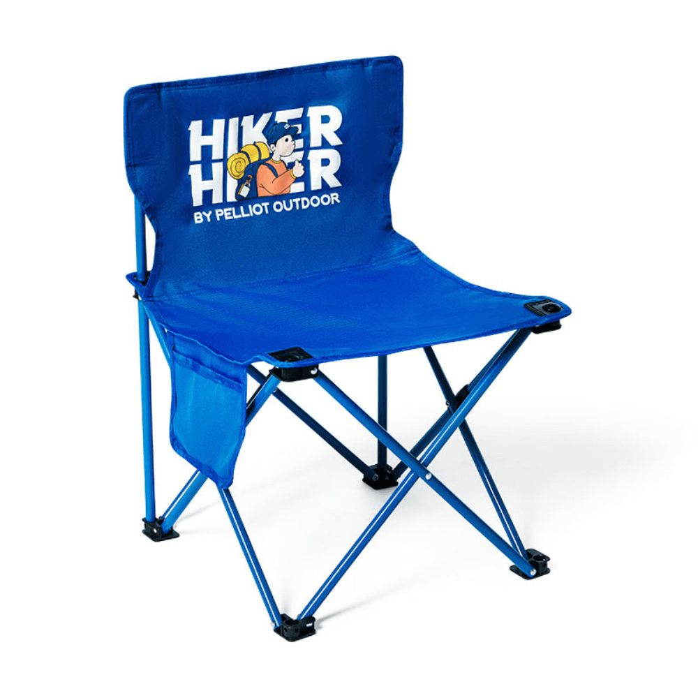 HIKER HIKER Lightweight printed folding chair