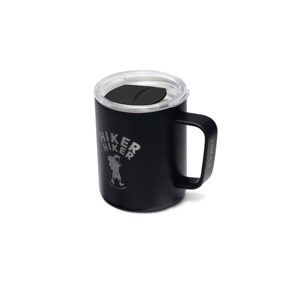 HIKER HIKER Nuan Yang Vacuum Insulation Cup (400ML)