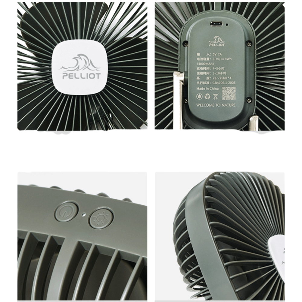 Qingfeng MINI camping fan