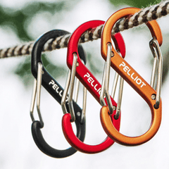 Aluminum Alloy S-shaped Hanging Buckle