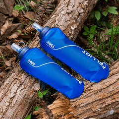 Sports soft water bottle (750ML)