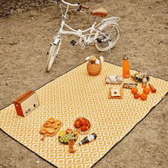 PELLIOT Outdoor Picnic Mat Extra Large