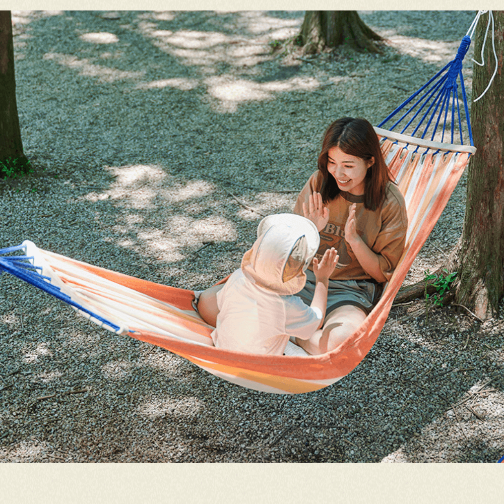 HIKER HIKER anti-rollover hammock