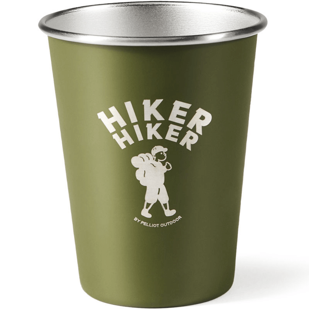 HIKER HIKER stainless steel water cup set