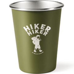 HIKER HIKER stainless steel water cup set