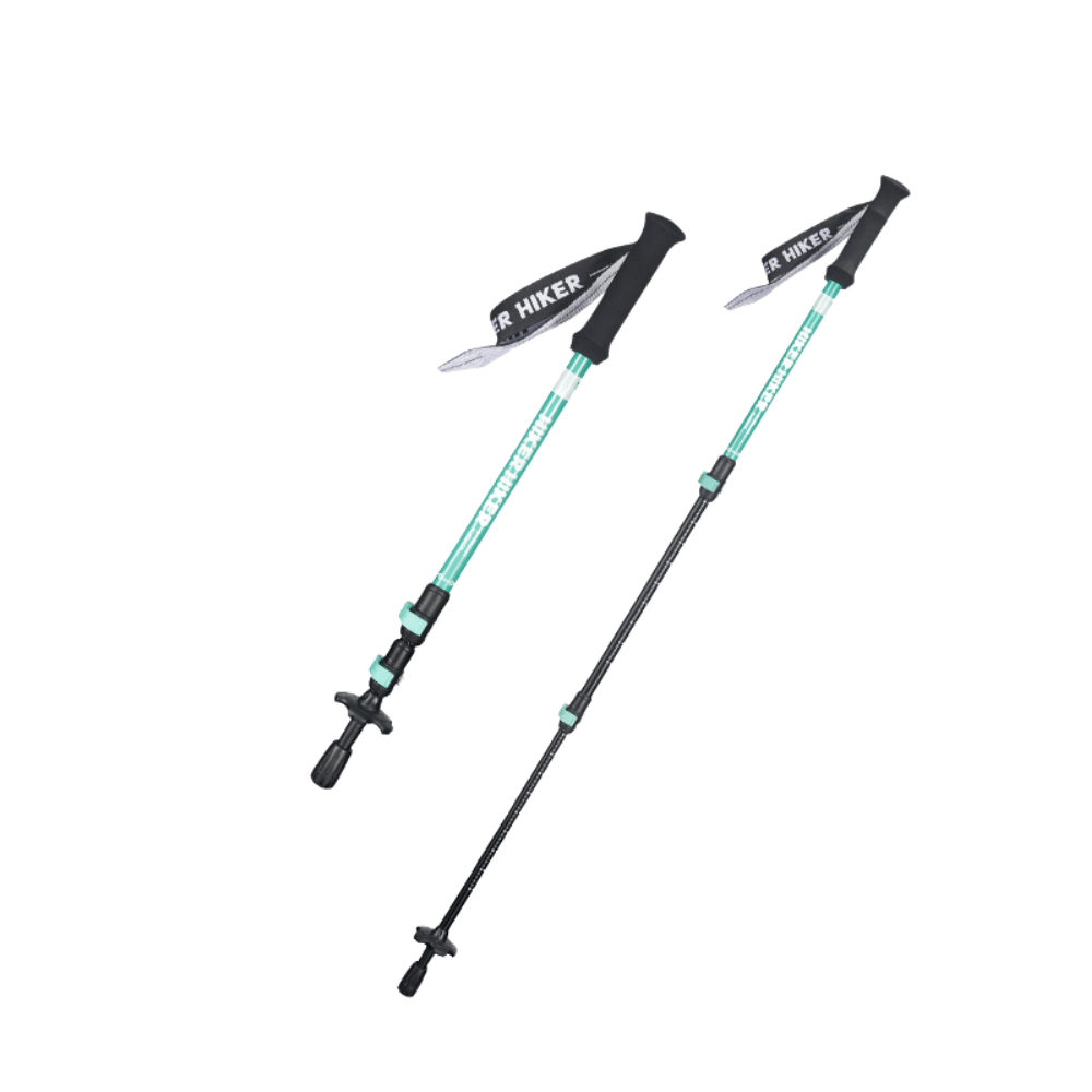 HIKER HIKER ultra-light aluminum alloy children's trekking pole