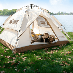 HIKER HIKER Pudding Ultralight Automatic Tent