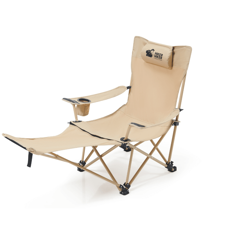 HIKER HIKER Adjustable Folding Recliner