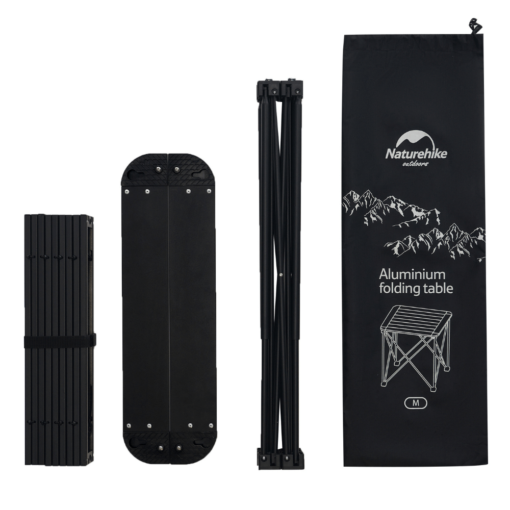 Portable Aluminum Folding Table L