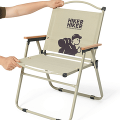 HIKER HIKER Kermit folding chair (S)