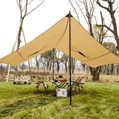 HIKER HIKER series ultra-light hexagonal canopy