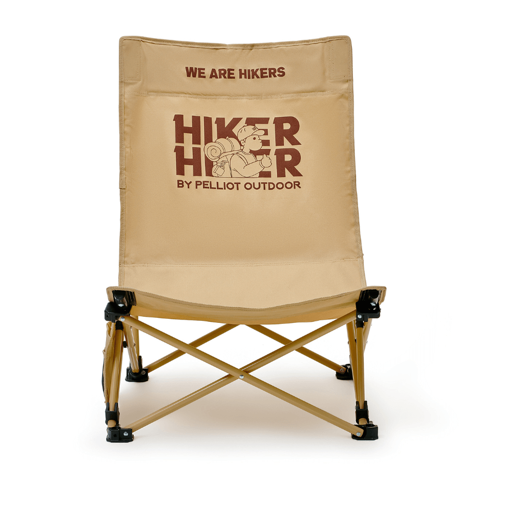 HIKER HIKER canoe adjustable folding chair (L)