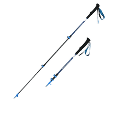 Ultralight carbon trekking pole