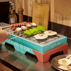 Disposable Grill