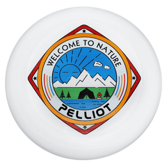 Outdoor portable professional flying disc