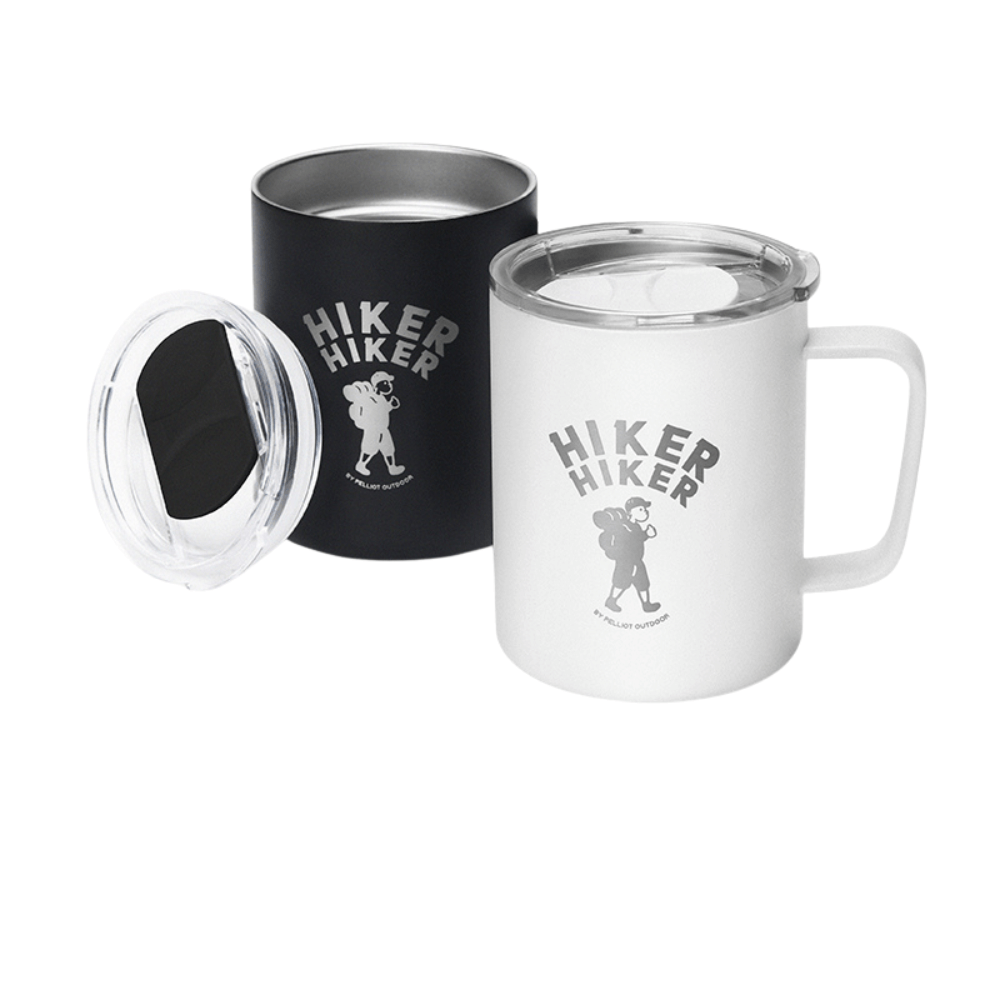 HIKER HIKER Nuan Yang Vacuum Insulation Cup (400ML)