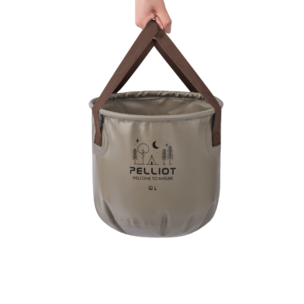 PELLIOT Foldable Round Bucket 20L