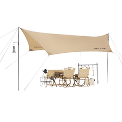 PELLIOT Sky tarp Ultralight Hexagon Thickened